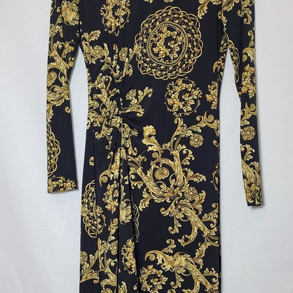 Donna Morgan Designer dress- Size 4 - Picture 5 of 5